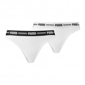 дамско,бельо,дамски,бикини,и,танкини,puma,thong,2,units,white,white,(white)
