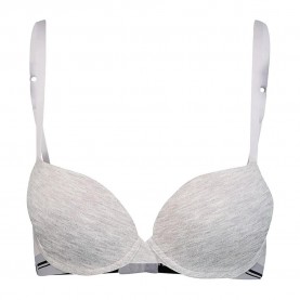 дамско,бельо,дамски,бикини,и,танкини,puma,t,shirt,bra,grey,melange,(grey)