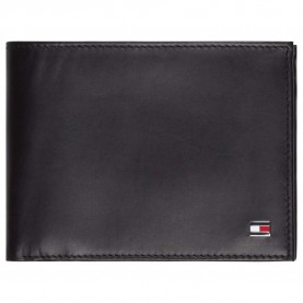 портфейли,и,портмонета,tommy,hilfiger,eton,cc,and,coin,pocket,wallet,black