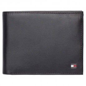 портфейли,и,портмонета,tommy,hilfiger,eton,trifold,wallet,black