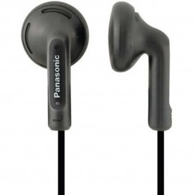 слушалки,слушалки,panasonic,rp,hv094e,earphones,black,(black)