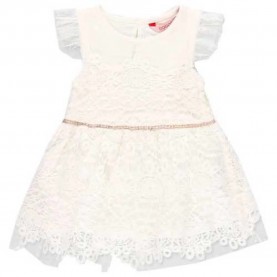 рокля,детски,поли,и,рокли,boboli,guipure,dress,white