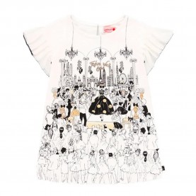 рокля,детски,поли,и,рокли,boboli,combined,dress,white