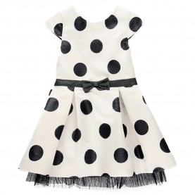 рокля,детски,поли,и,рокли,boboli,fantasy,short,dress,print,(white)