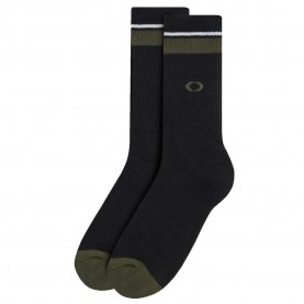 чорапи,мъжки,чорапи,oakley,essential,socks,3,pairs,blackout,(black)