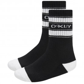чорапи,мъжки,чорапи,oakley,b1b,icon,socks,3,pairs,blackout,(black)