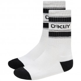 чорапи,мъжки,чорапи,oakley,b1b,icon,socks,3,pairs,white