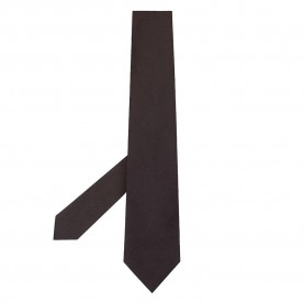 Hackett Solid Class tie - Black (Black) вратовръзки,hackett,solid,class,tie,black,(black)