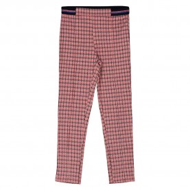 3pommes Hyde Park leggings - Red (Cerise) детски,клинове,3pommes,hyde,park,leggings,red,(cerise)