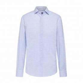 риза,с,дълъг,ръкав,мъжки,ризи,hackett,two,colour,cotton,london,ggham,long,sleeve,shirt,sky,blue,(blue)