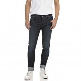 мъжки,дънки,мъжки,панталони,replay,m914y.000.661ri10,jeans,blue