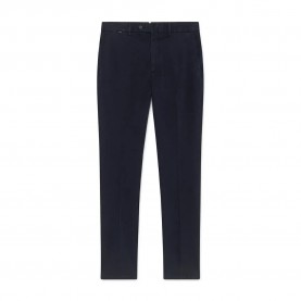 Панталони тип чино Hackett Sanderson chino pants - Blue (Navy) панталони,тип,чино,мъжки,панталони,дамски,панталони,hackett,sanderson,chino,pants,blue,(navy)