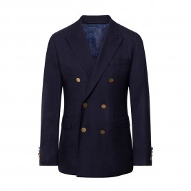 сако,мъжки,сака,hackett,gb,double,blazer,blue