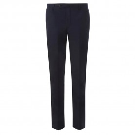 Панталони Hackett Plain Wool B pants - Blue (Midnight) панталони,мъжки,панталони,дамски,панталони,hackett,plain,wool,b,pants,blue,(midnight)