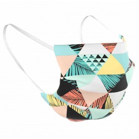 други,аксесоари,bioracer,triangles,face,mask,multicolor,(multi)