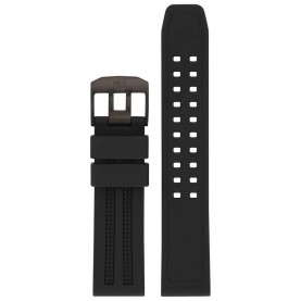 други,аксесоари,luminox,navy,seal,series,strap,black,(black)