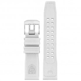 други,аксесоари,luminox,navy,seal,series,strap,white