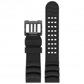 други,аксесоари,luminox,scott,cassel,deep,dive,automatic,series,strap,black,(black)