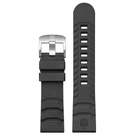 други,аксесоари,luminox,pacific,diver,series,3120.bo,computer,strap,black,(black)