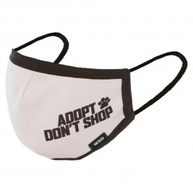 други,аксесоари,arch,max,adopt,don´t,shop,protective,mask,white,black,(white)