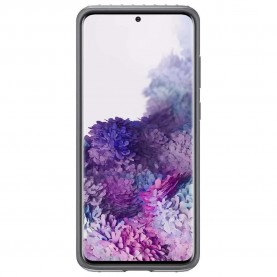 други,аксесоари,samsung,galaxy,s20+,protective,standing,silicone,phone,case,grey,(grey)