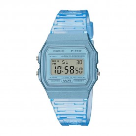 часовник,часовници,casio,f,91ws,2ef,watch,blue