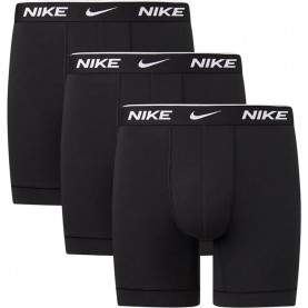 боксерки,мъжко,бельо,nike,eday,brief,boxers,3,units,black