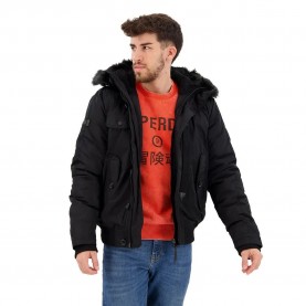 яке,мъжки,якета,superdry,chinook,rescue,bomber,jacket,black,(black)