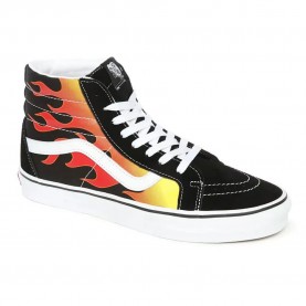 маратонки,мъжки,маратонки,vans,sk8,hi,reissue,trainers,black