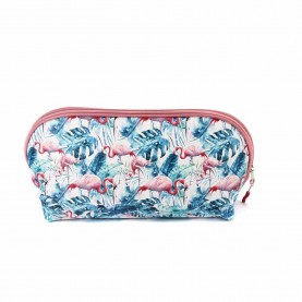 канцеларски,принадлежности,karactermania,oh,my,pop,tropical,flamingo,32,cm,pencil,case,green,pink,(multicolor)