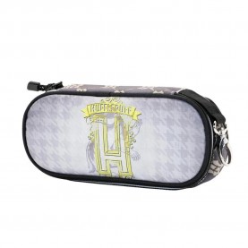 канцеларски,принадлежности,karactermania,harry,potter,hufflepuff,pencil,case,grey