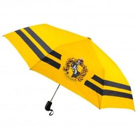 чадър,чадъри,cinereplicas,harry,potter,hufflepuff,umbrella,yellow,(yellow,black)
