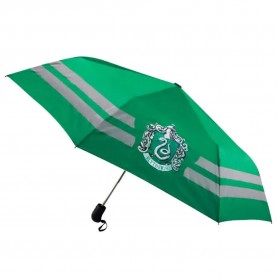 чадър,чадъри,cinereplicas,harry,potter,slytherin,umbrella,green,(green)