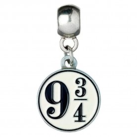 бижутерия,the,carat,shop,harry,potter,platform,9,3,4,slider,charm,pendant,multicolor,(white)
