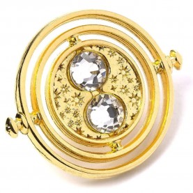 бижутерия,the,carat,shop,harry,potter,time,turner,badge,pin,multicolor,(gold)