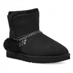 обувки,дамски,боти,дамски,високи,обувки,за,ходене,ugg,classic,charm,mini,boots,black