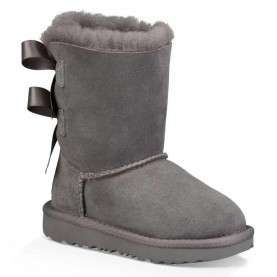 детски,обувки,детски,боти,ugg,kids,bailey,bow,ii,toddler,boots,grey