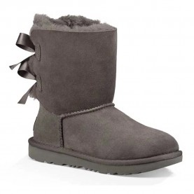 детски,обувки,детски,боти,ugg,kids,bailey,bow,ii,toddler,boots,grey,(black)