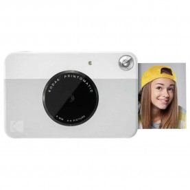 други,аксесоари,kodak,printomatic,instant,camera,white,(grey)