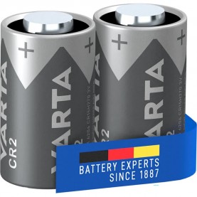 батерии,varta,1x2,professional,cr,2,batteries,grey,(grey)