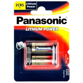батерии,panasonic,1,photo,2,cr,5,lithium,battery,black,(black)