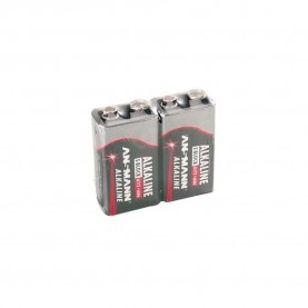 батерии,ansmann,1x2,9v,block,red,line,alkaline,battery,grey,(grey)