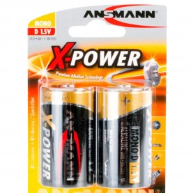 батерии,ansmann,1x2,mono,d,lr,20,x,power,alkaline,battery,black,(black)