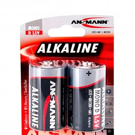 батерии,ansmann,1x2,mono,d,lr,20,red,line,battery,black