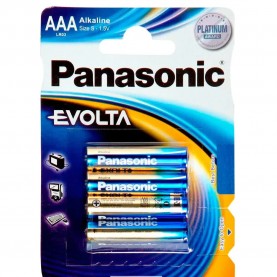 батерии,panasonic,1x4,evolta,lr,03,micro,battery,blue,(blue)