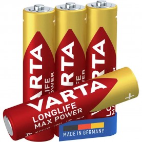 батерии,varta,1x4,longlife,max,power,micro,aaa,lr03,battery,blue,(blue)