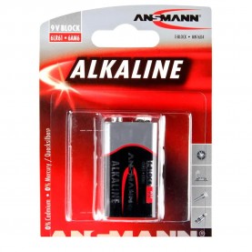 батерии,ansmann,1,9v,block,red,line,battery,black,grey,(grey)