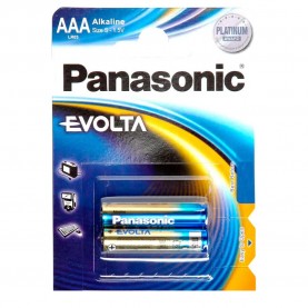 батерии,panasonic,1x2,evolta,lr,03,micro,lr03ege,2bp,battery,blue,(blue)
