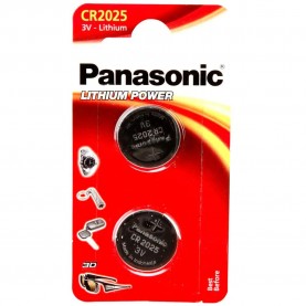 батерии,panasonic,1x2,cr,2025,lithium,battery,silver,(silver)