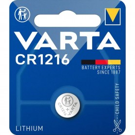 батерии,varta,1,electronic,cr,1216,button,battery,silver
